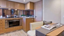 Navetta 26 Yacht - Galley